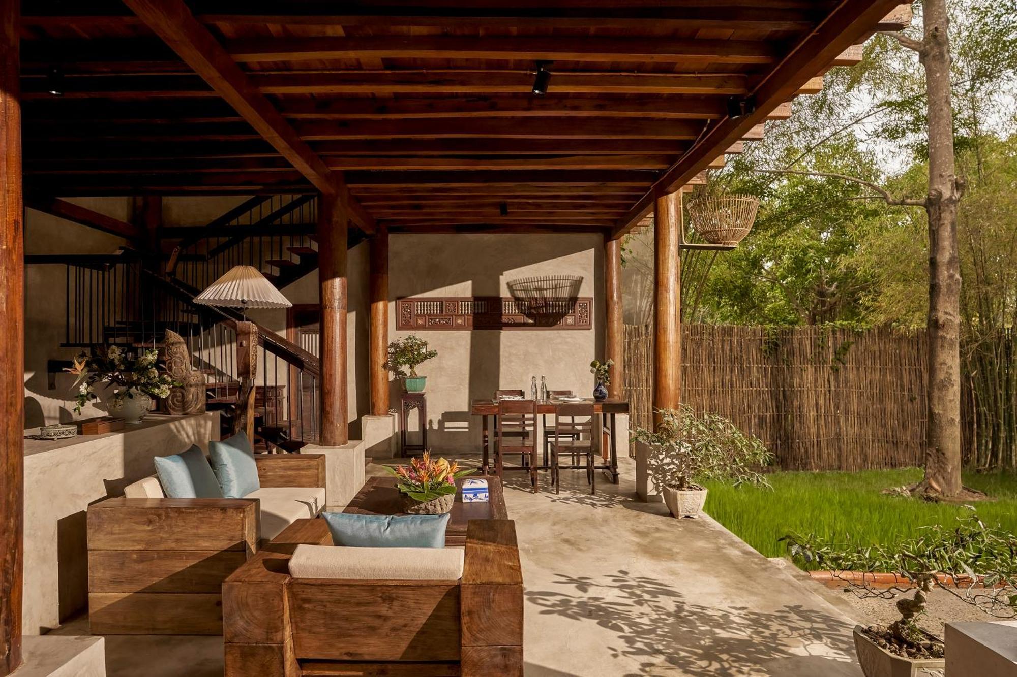 Anhill Boutique Hotel Hue Bagian luar foto