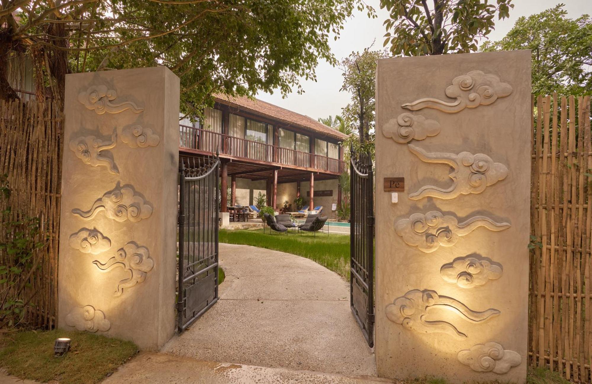 Anhill Boutique Hotel Hue Bagian luar foto
