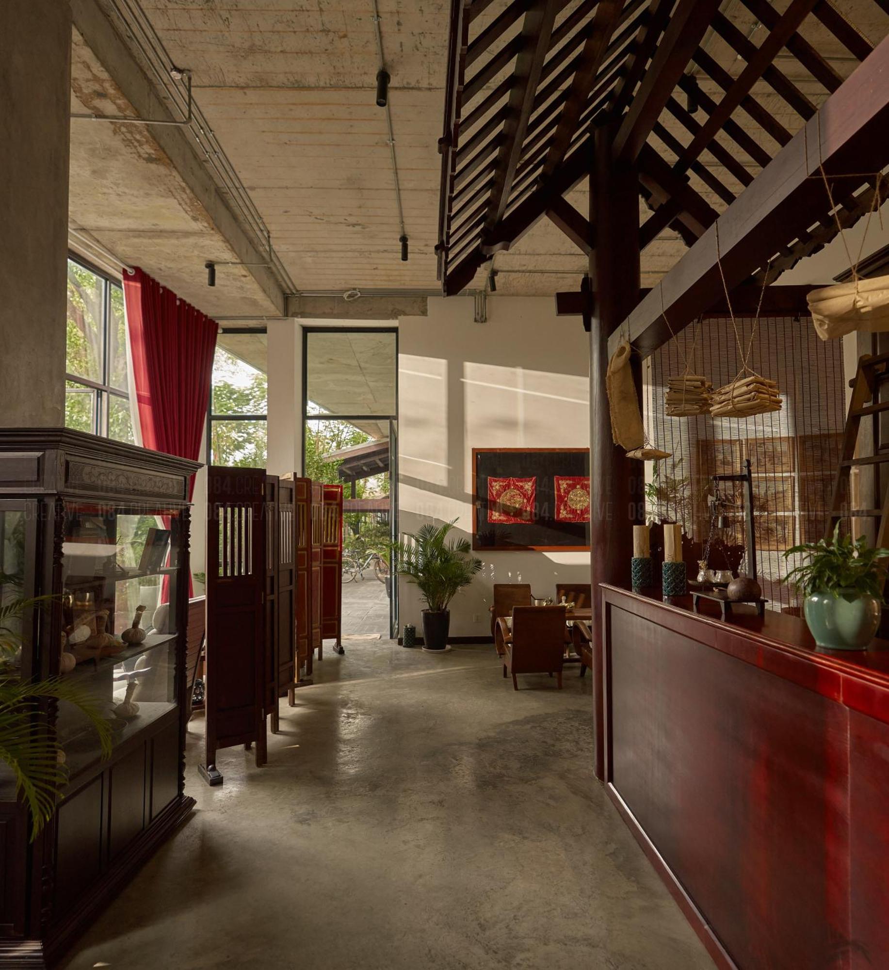 Anhill Boutique Hotel Hue Bagian luar foto