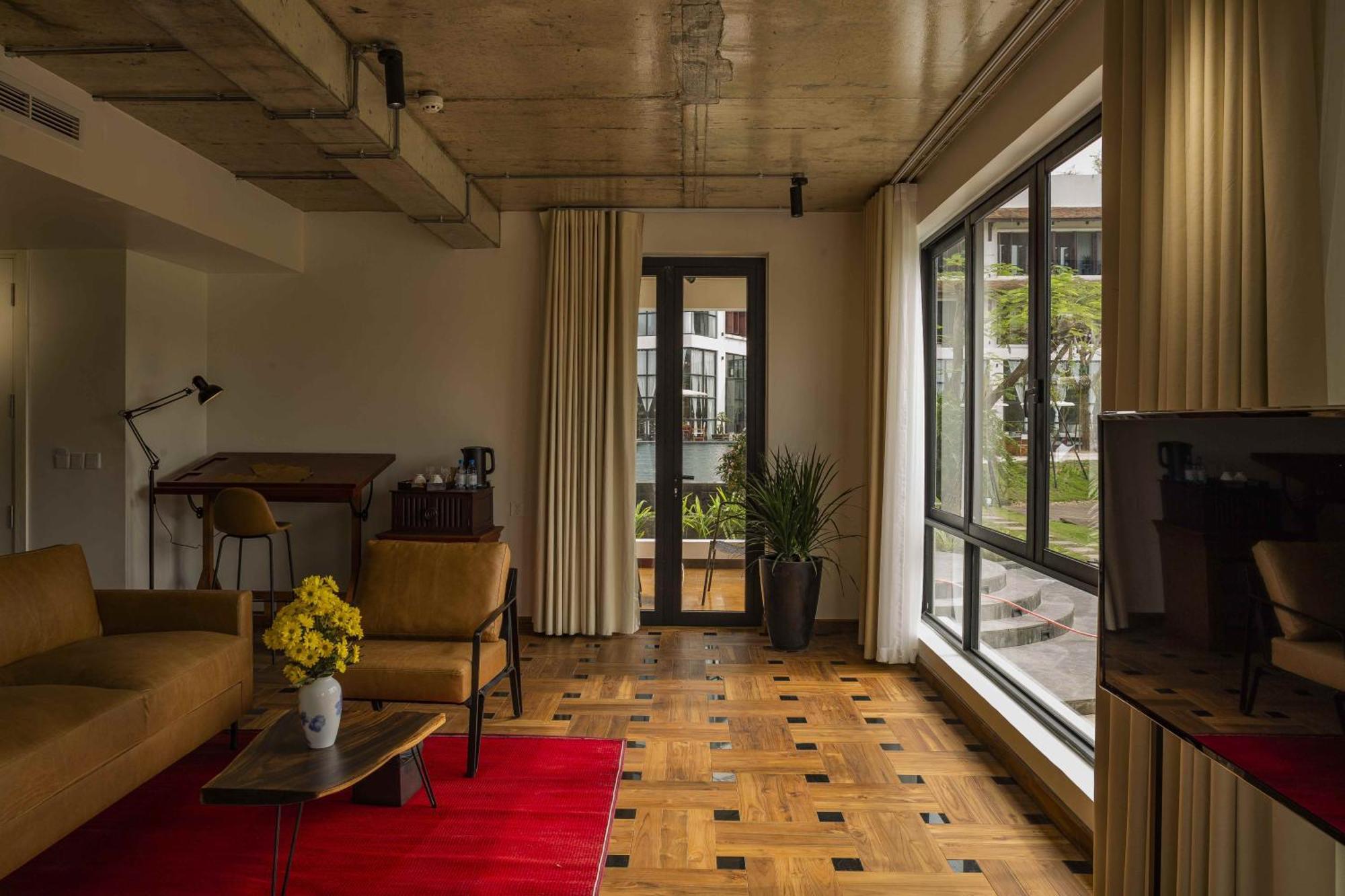 Anhill Boutique Hotel Hue Bagian luar foto