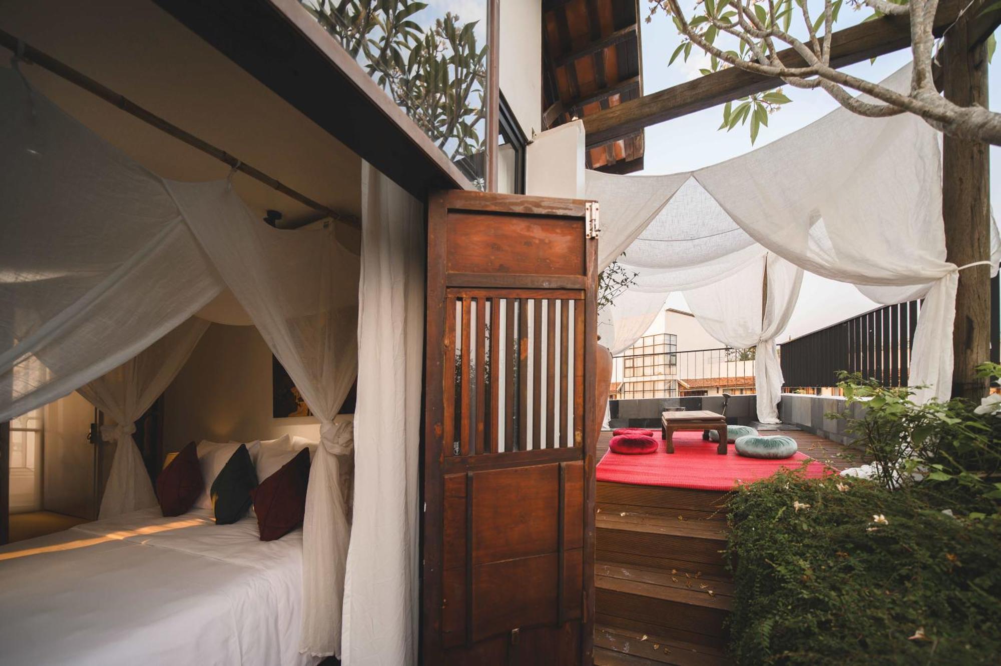 Anhill Boutique Hotel Hue Bagian luar foto